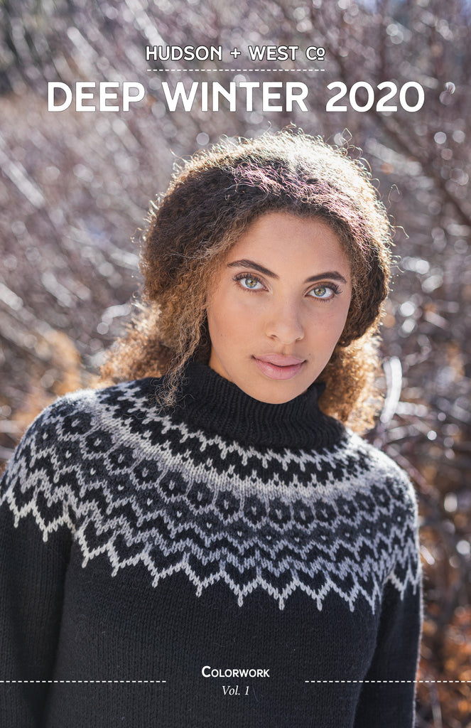 Deep Winter 2020: Colorwork Vol. 1