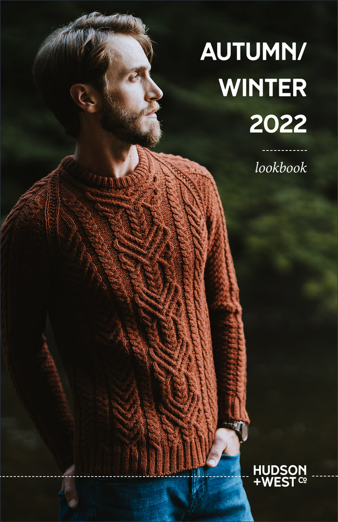 Autumn/Winter 2022 Collection Lookbook