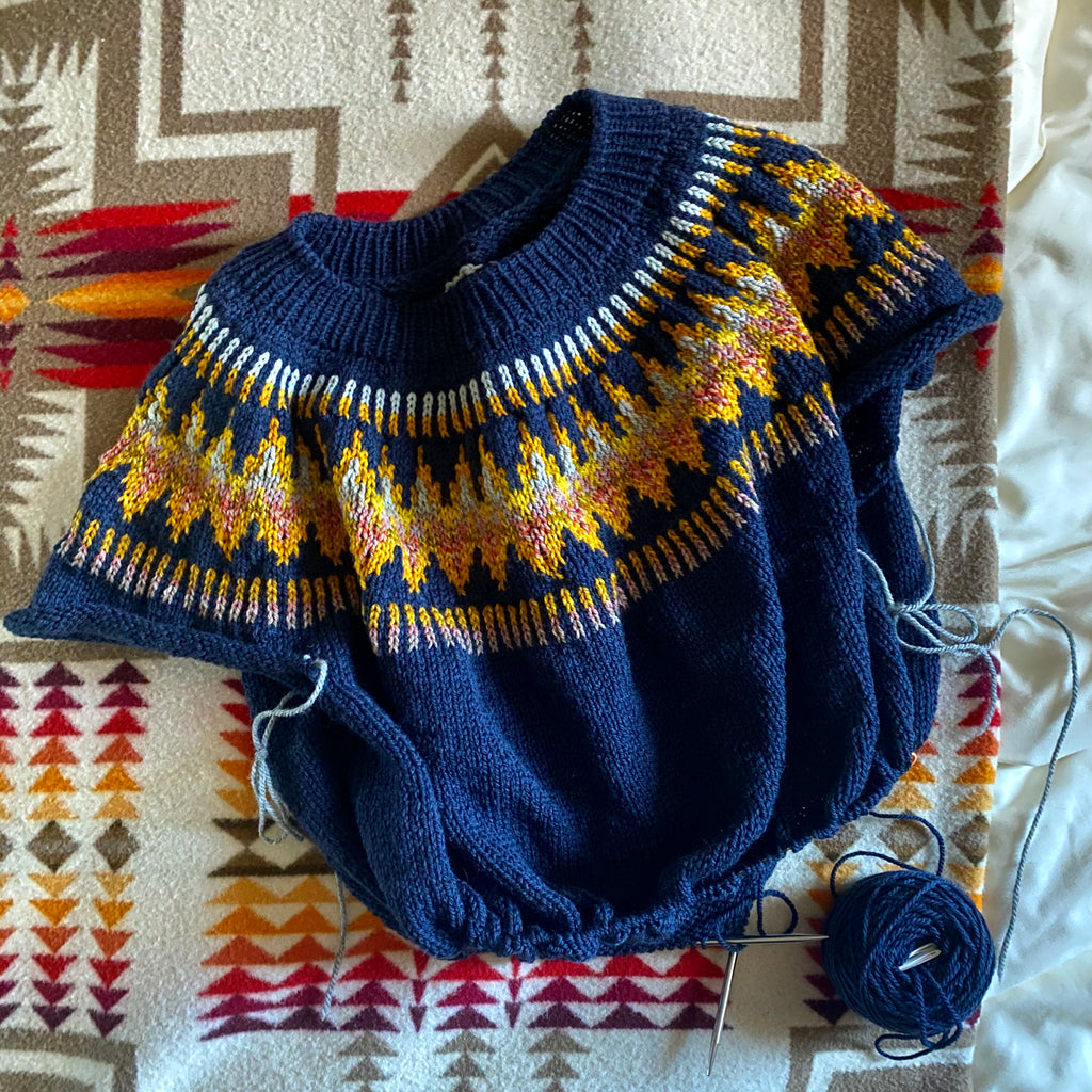 WIP Wednesday: Meghan's The Throwover, Part 1