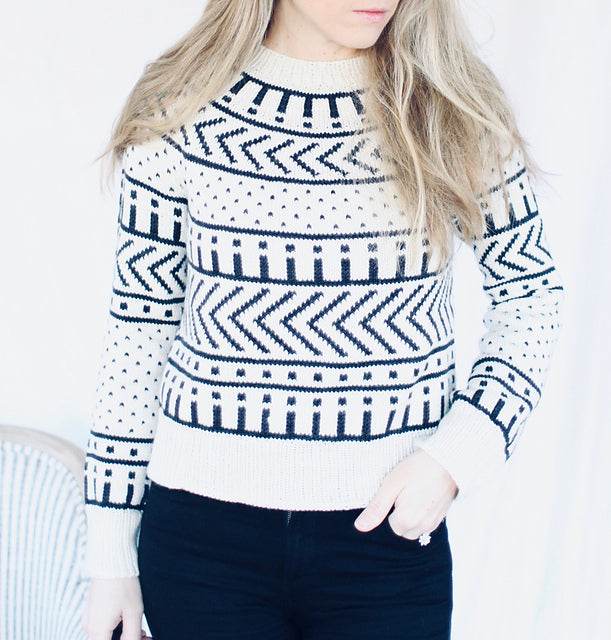 Selfish Knitting Season: Sloane's Top 5