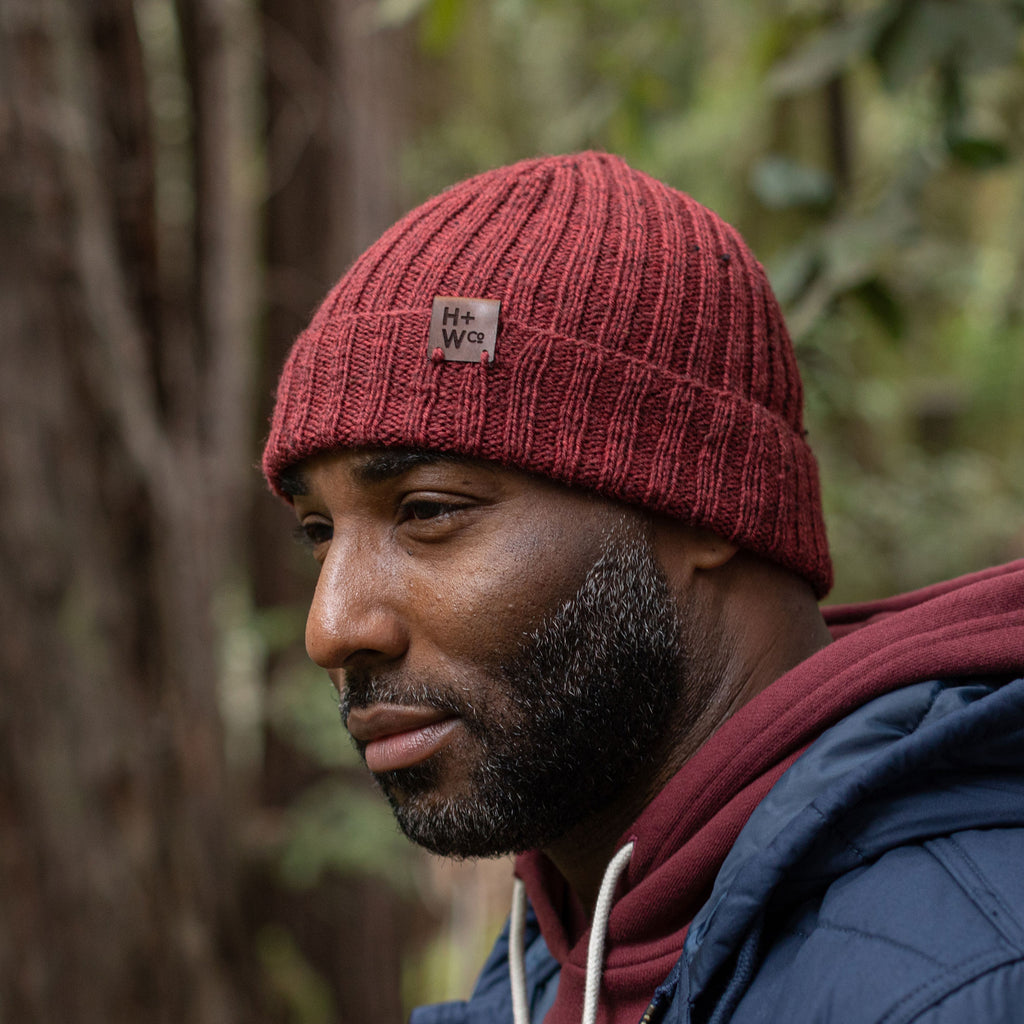 Red Wing: A New FREE Hat for Spring