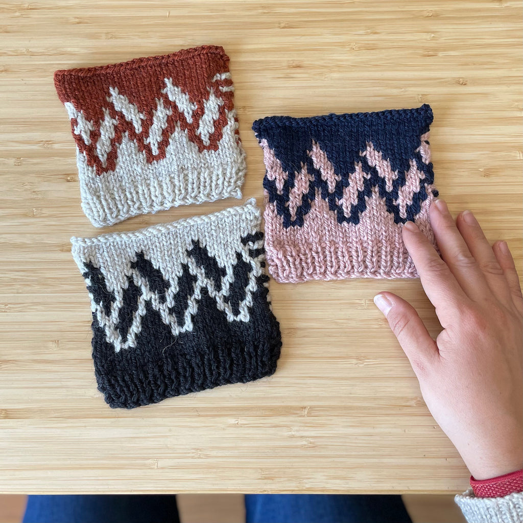 Sweater Season: A warren of Warrens