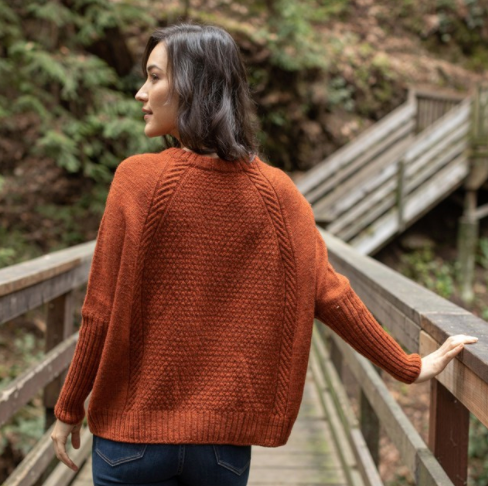 Sweater Season: All About Ease