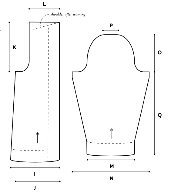 Sweater Season: Schematics