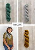 Craghill Shawl Kit