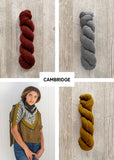 Craghill Shawl Kit