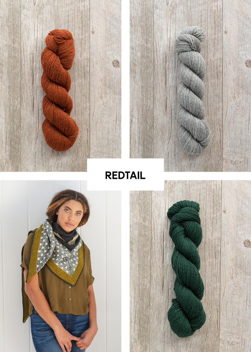 Craghill Shawl Kit