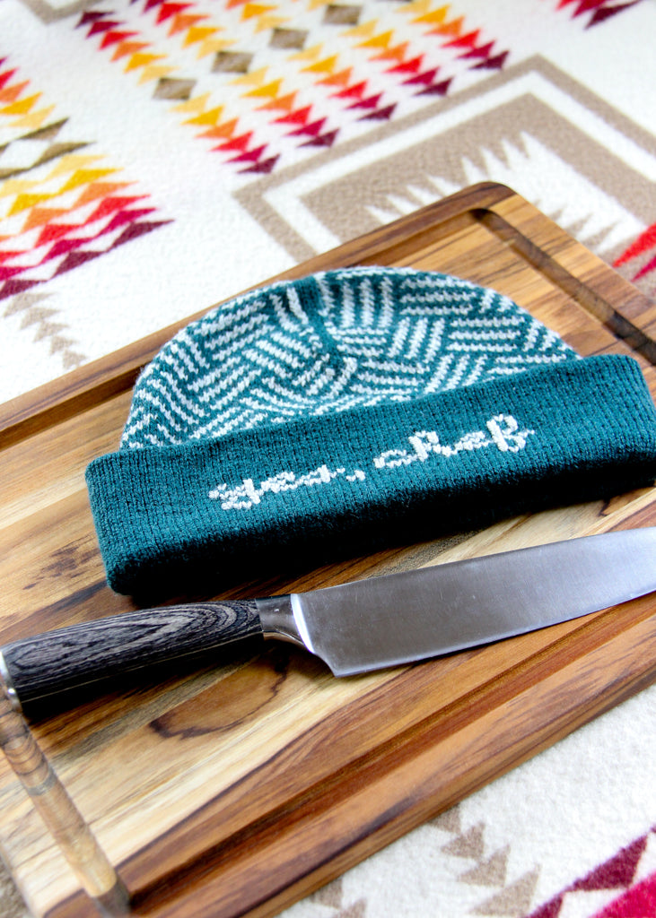 "Yes, Chef" Beanie