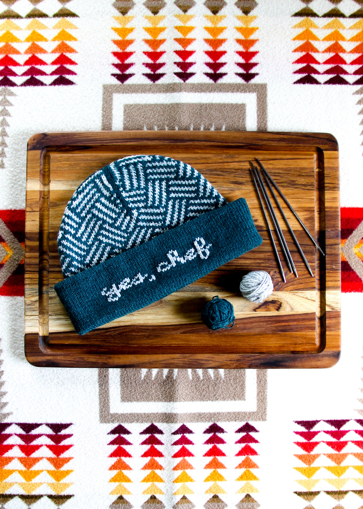 "Yes, Chef" Beanie