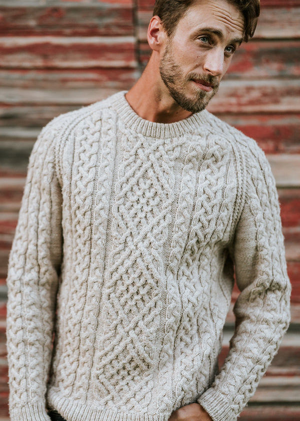 Worsted Weight Sweaters