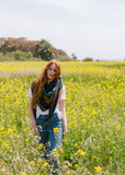 Sunset Shawl