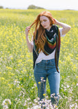 Sunset Shawl
