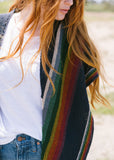 Sunset Shawl
