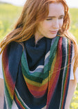 Sunset Shawl