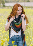 Sunset Shawl