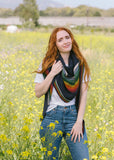 Sunset Shawl