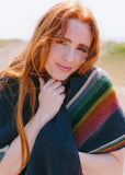 Sunset Shawl