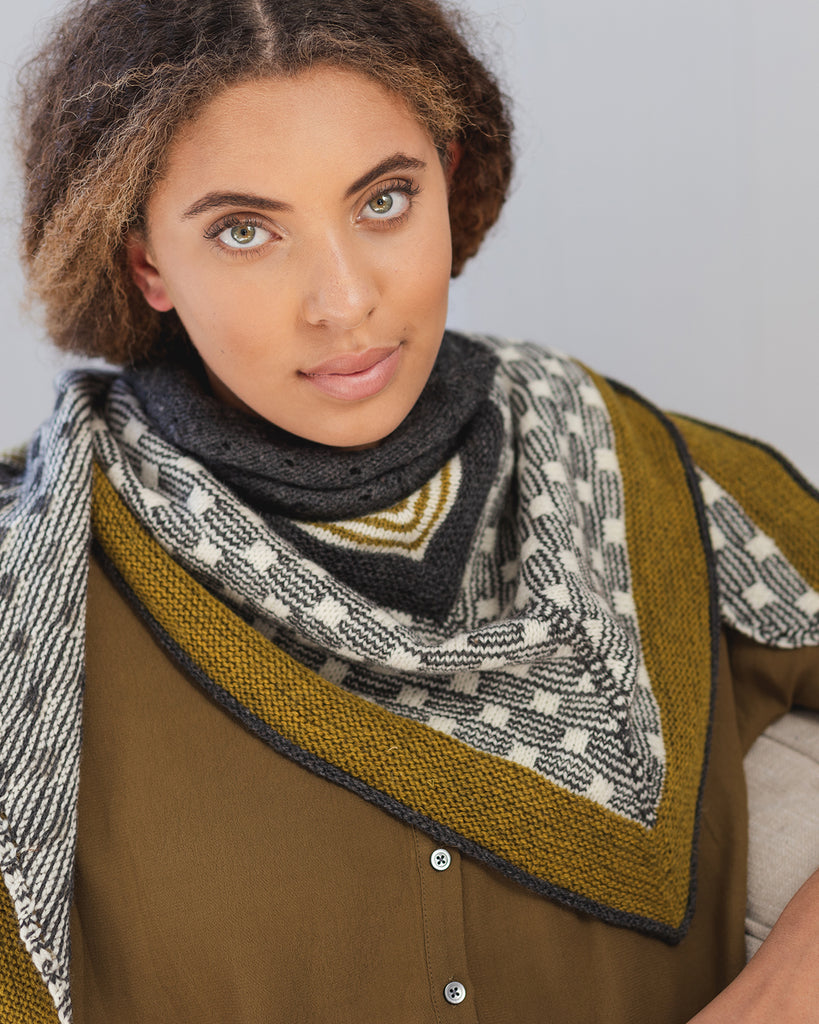 Craghill Shawl Kit