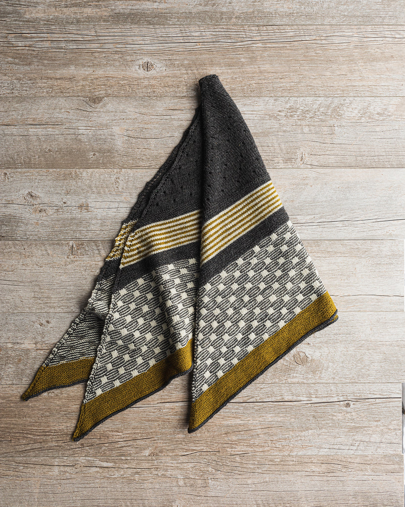 Craghill Shawl Kit