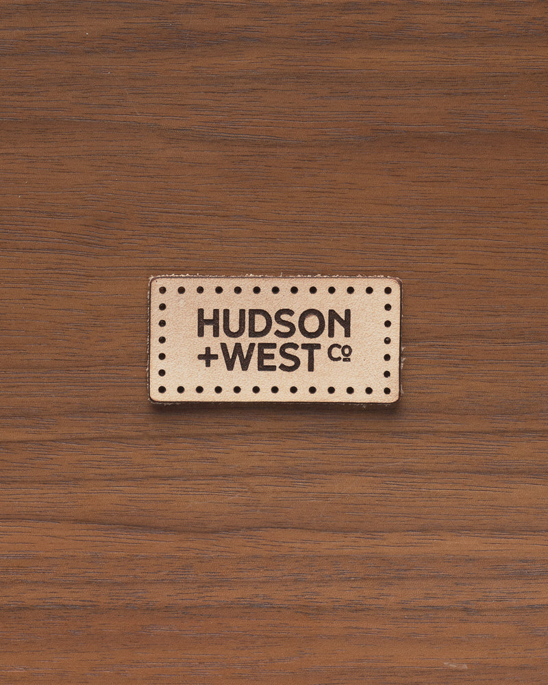 Leather Label