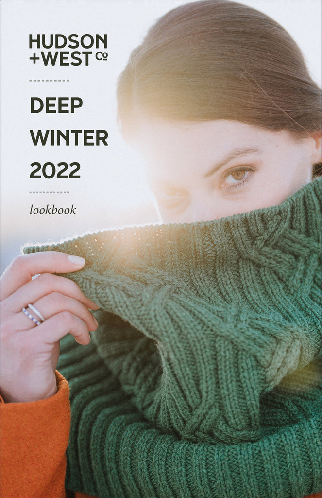 Deep Winter 2022 Lookbook