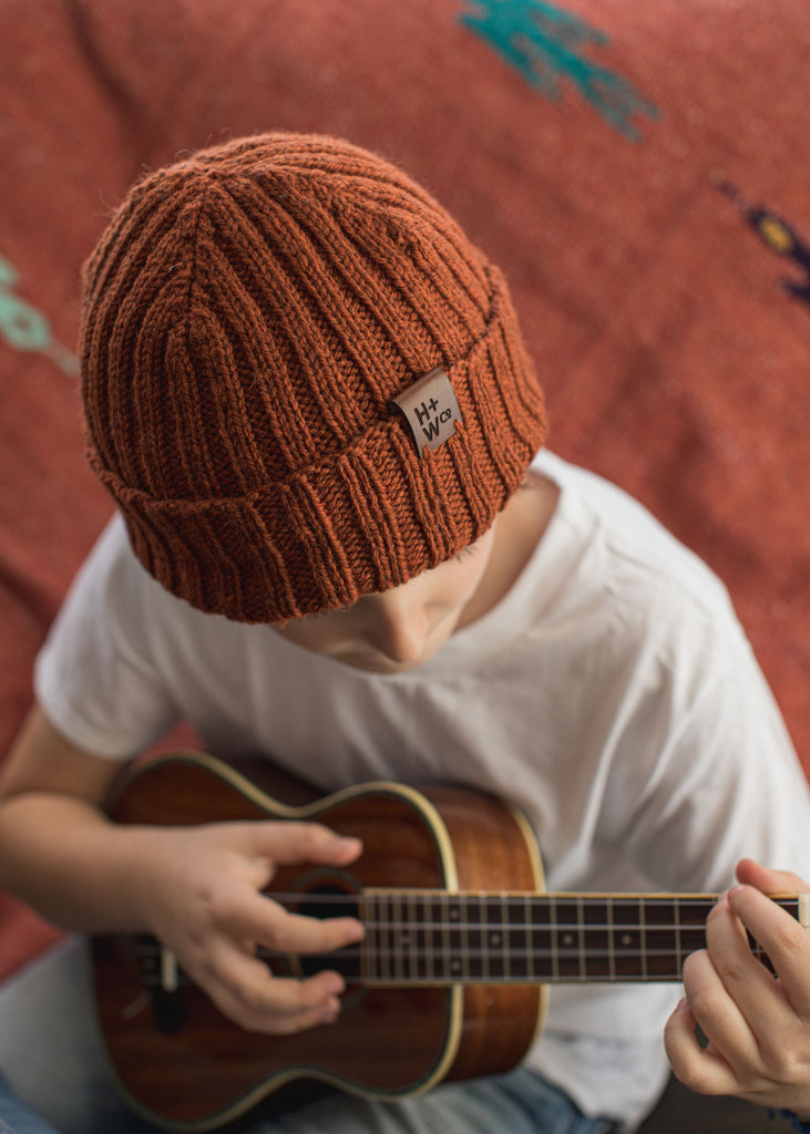 Introducing the All Hands Beanie: A Hat + Tutorial Series for Everyone