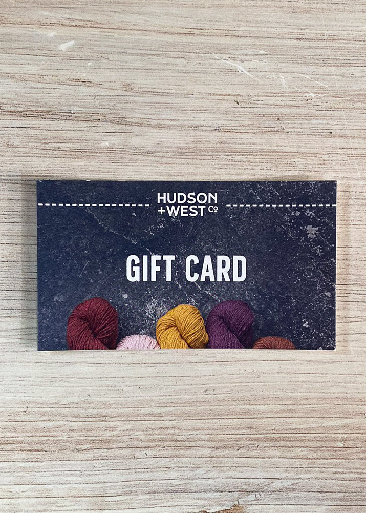 H+W Gift Cards