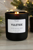 Limited Edition Yuletide Candle