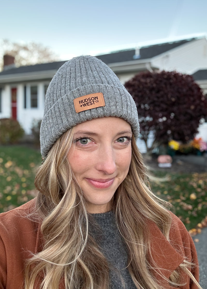 Ready-to-Wear Beanie