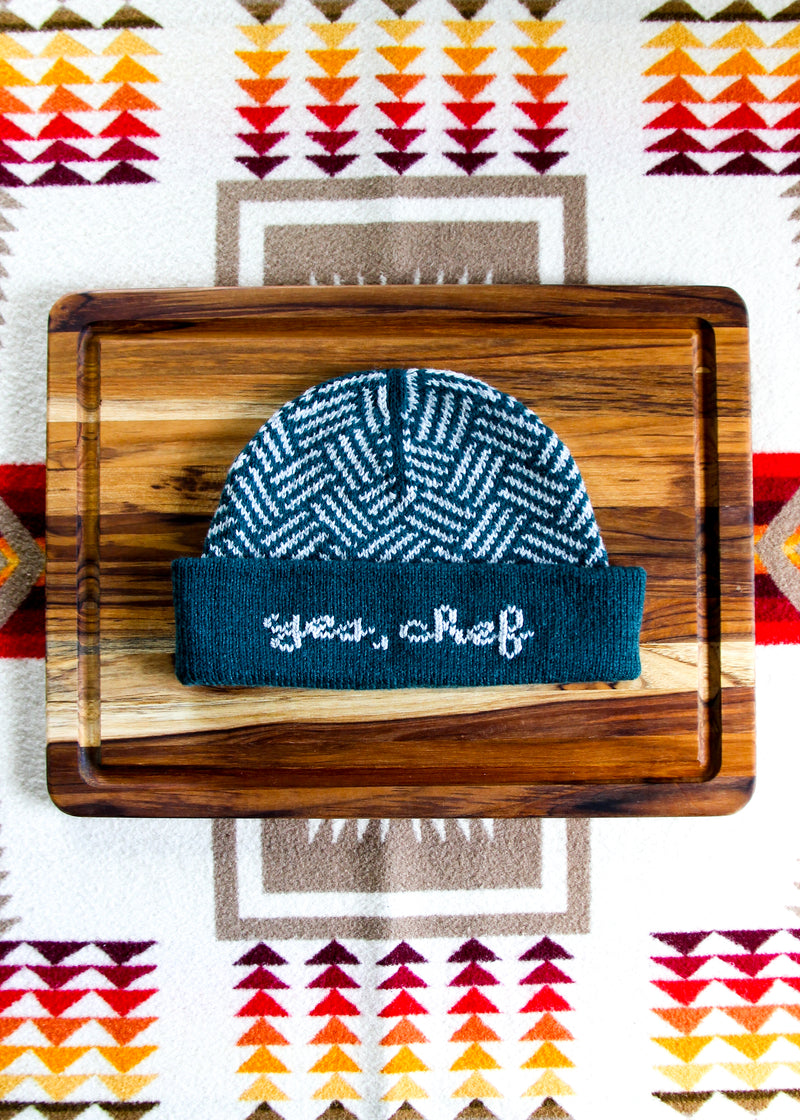 "Yes, Chef" Beanie