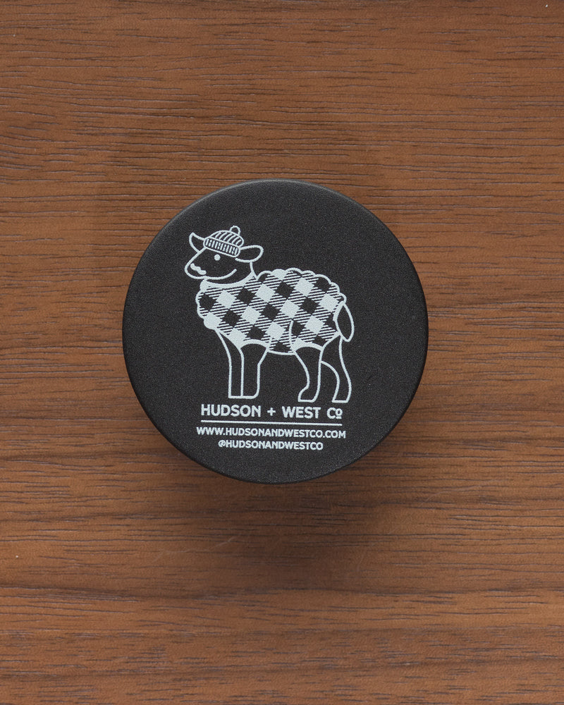 Hipster Sheep Pop Socket
